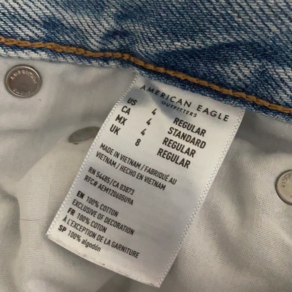 american eagle jeans - Picture 3 of 4